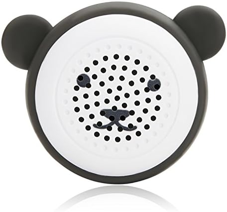 FARS Mini Bluetooth Speaker， Cute Animal Wireless Speakers Portable Rechargeable with Shutter Button Selfie,Bluetooth 4.2 ,Handsfree Calling ,Best Christmas Gifts for Gril, Women, Kids (Dear)
