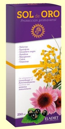 Preisvergleich Produktbild SOL DE ORO PLUS SYRUP 250 ML ML300.