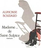 Madame de saint sulpice