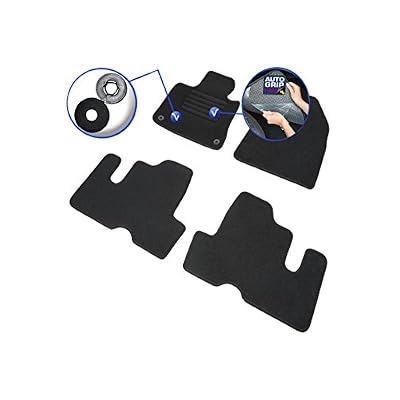DBS Tapis voiture Sur-Mesure Star : CITROËN C4 Picasso 5/7places (06/2013 à 2017)