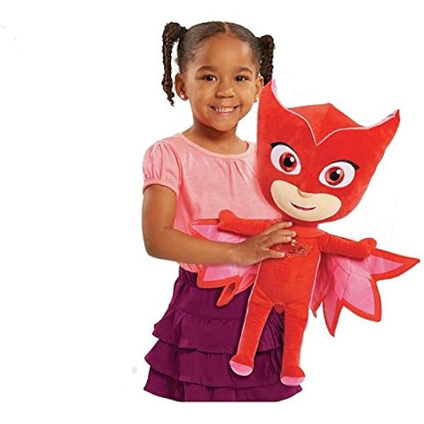 owlette plush toy