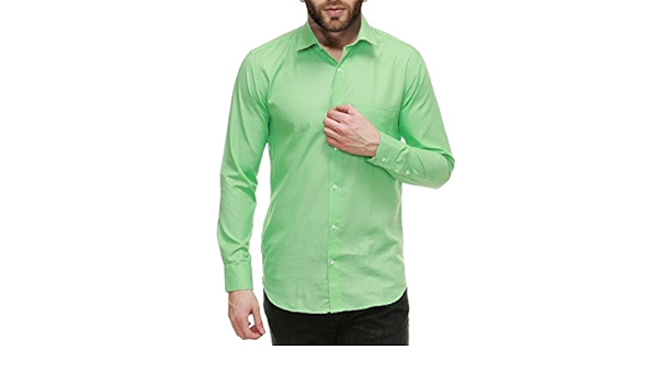lime green g star shirt
