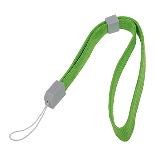 SODIAL R  6 X CORREA Wrist STRAP cinta 6 Colores para MANDO Wii