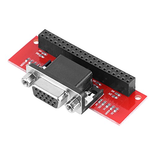 VGEBY Universal Gert-VGA VGA666 Modul Adapter Für Raspberry Pi 3 / Pi 2 / B + / A +