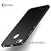 For XiaoMi RedMi 4 [May 2017 Release] Chevron All Side 360 Degree Protection Sleek Hard Back Cover Case For RedMi 4 - Sapphire Black RS.289.00