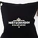 Produktbild 1 x Kissenbezug Sanzibar Champagne Moet Chandon Ice Imperial Kissen Pillow Cushion