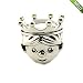 Produktbild PANDOCCI Herbst passt Pandora Armband & Halskette Edel Prinz Silber Perlen original 925 Sterling Silber Anhänger DIY Schmuck