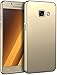 Produktbild PEDEA Hybrid Hardcase für Samsung Galaxy A3 2017, gold