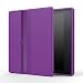 Produktbild MoKo Kindle Oasis Hülle - [Honey Comb Series] Ultra Slim TPU Stoßfest Protector Case Tablet Schutzhülle Schale Bumper für Der neue Kindle Oasis 15 cm (6 Zoll) Display (300 ppi), Violett
