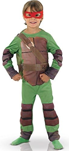 Teenage Mutant Ninja Turtles – 154634 m Range Deluxe TMNT Costume – Size M