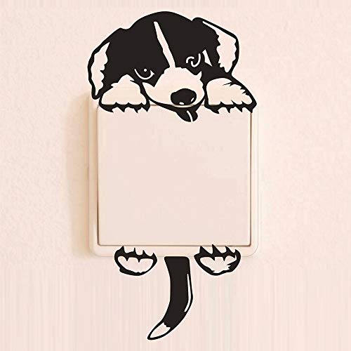 Preisvergleich Produktbild ouyalis Wohnaccessoires Wandaufkleberwandaufkleber Für Kinderzimmer DIY Dekoration Cartoon Tiere Wandtattoos PVC Wandbild