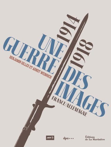 couverture de : 1914-1918, une guerre des images