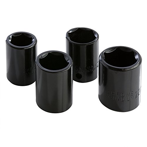 Arebos Elektro Schlagschrauber 1010 W mit 450 Nm inklusive Koffer und Zubehör - 5