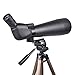 Produktbild 20-60X Wasserdicht Vogelbeobachtung Monocular TeleScope Spektiv Landschaft Objektiv Monocular Teleskop mit Stativ 45 Grad Betrachtungswinkel (Farbe : 20-60X80)