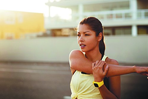 POLAR Armband A300, Mellow Yellow, 91054250 - 2