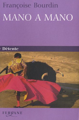 couverture de : Mano a Mano