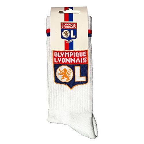 Olympique Lyonnais Chaussette Logo