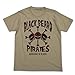 Produktbild One Piece Blackbeard Pirates T-Shirt Sand Khaki (M) (japan import)