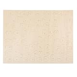 DIY 3D-Holz-Geschenk-Baukasten Spielzeug Puzzle Puzzle Eule Modell - 8