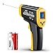 Produktbild Infrarot-Thermometer, AQV CE8550C Berührungslose Digital-Laser IR-Infrarot-Thermometer, -50 ~ 550  (-58 ~ 1022 ) mit großen LCD-Display-Bildschirm für Lebensmittel-Kühlschrank-Ausrüstung Klimaanlage Liquid oder Solid zu Hause und Industrie Indoor Outdoor