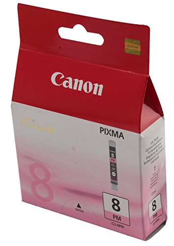 CANON Cartouche Jet d encre Originale CLI-8PM Photo Magenta