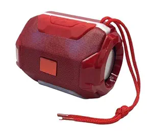 Praxan A005 5 Watt Wireless Bluetooth Portable Speaker (Random Color)