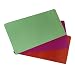 Produktbild Vosarea 38x21x0,6 cm Yoga Knieschützer Pilates Fitness Rutschfeste Matte Knie Handgelenke und Ellbogen Pad Übung Druckpunkt Erleichterung Schmerz Pad 2 Stücke (Gelegentliche Farbe)
