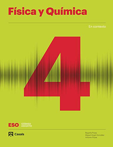Física y química 4 Eso 2020 (Código abierto)