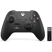 Microsoft Xbox Series X 1VA-00002 Gamepad, Svart