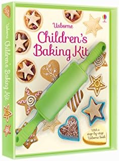 Children's Baking Kit (Cookery)