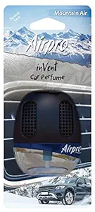 Airpro Stylish in Vent Car Perfume - Mountain Air Fragrance