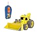 Produktbild Dickie Toys 203133001 - RC Bob der Baumeister Baggi, ferngesteuerter Bagger, Schaufelbagger, Spielzeugbagger, 20 cm