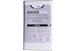 TRULY PVC SUPPLIES Bond-It Builders Complete BDH050 Waterseal Masonry Waterproofer (5 Ltr)