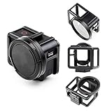 【Weitgehend kompatibel】 Kompatibel mit Gopro Hero 7 Schwarz, Gopro Hero 6, Gopro Hero 5