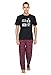 Nuteez Camera Pyjama Set for Men RS.1057.00