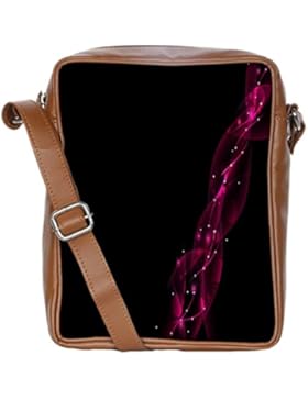 Snoogg , Damen Umhängetasche mehrfarbig multi