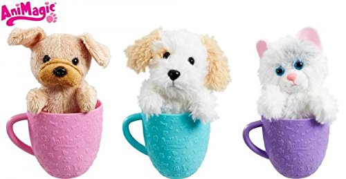 Preisvergleich Produktbild ANIMAGIC Tea Cup Pets, sort. , 1 Stück