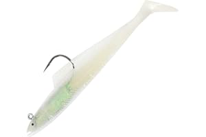 Sidewinder NEW Sandeel Fishing Lures - 6 inch