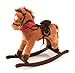 CHIC 2000 Bayer Cowboy Rocking Musical Pony