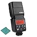 Produktbild Godox V350S Mini 2.4G Wireless Speedlite Camera Flash TTL 1/8000s HSS Built-in 2000mAh Li-ion Battery with Battery Charger for Sony A77II/ A7RII/ A7R/ A58/ A99/ ILCE6000L/ A77II/ RX10/ A9