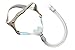 Produktbild Philips Nuance PRO Nasenmaske Minimalkontaktmaske Schlafmaske, Gelkissen, Leichtbauweise