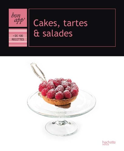 Download Cakes, tartes et salades Download Cakes, tartes et salades