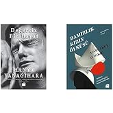 Değersiz Bir Hayat Damızlık Kızın &Ouml;yk&uuml;s&uuml; -2 Kitap Set