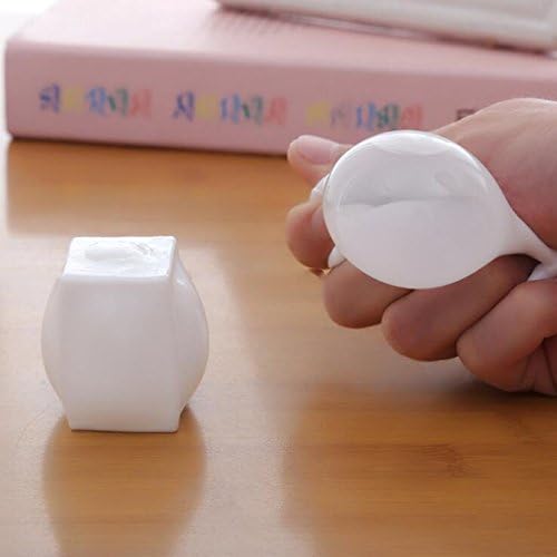 XZC Japanese white tofu decompression toys interesting creative gifts