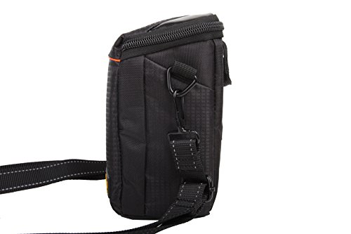 Bandouli  re pour appareil photo Canon PowerShot G7  X MKII  Sx720hs Sx620hs Sx540hs Sx420is G3  X     Xff1b     IXUS 285HS 180  175      Xff1b     Nikon Coolpix A300  A900  A10  A100  DL18   50  DL24   85  B500  B700      Xff1b     Fujifilm FinePix XP90  X70      Xff1b     Panasonic DMC Tz100eb Tz80eb TZ10      Xff1b     Olympus Tg-tough     Xff1b     Polaroid Snap Is624