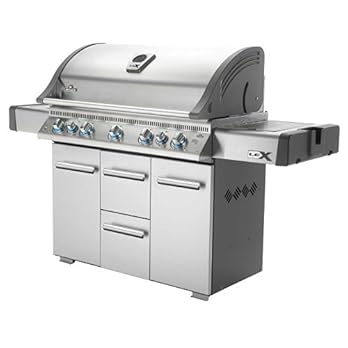 Napoleon Gasgrill Lex 730 Propangas