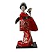 Produktbild Fancy Pumpkin Japanische Geisha Kunst Kimono Puppe Maiko Puppen Sammlerstücke Kreatives Geschenk, D-03