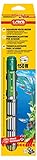 Aquaristik sera 8730 Regelheizer 150W (für 150 Liter) Qualitätsheizer mit schockresistentem Quarzglas, Präzisions-Sicherheitsschaltung und Sicherheits-Protector