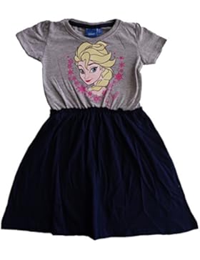 Mädchen Disney Gefrorener Sommer-Kleid