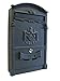Produktbild 'Fine Art Beleuchtung Aluminium Mailbox, matt schwarz, L